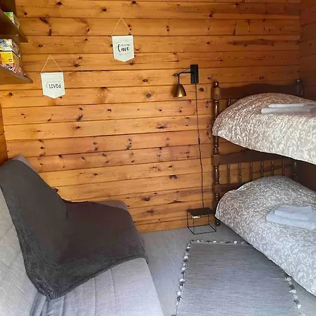 Alpstuga Cosy, Cadre Apaisant *