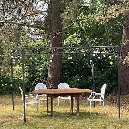 Cosy, Cadre Apaisant