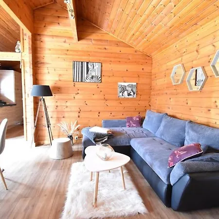 Cosy, Cadre Apaisant Saint-Léonard