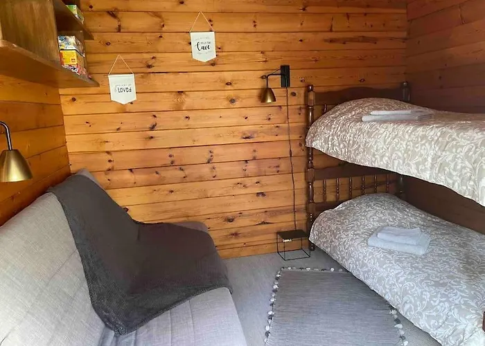 Horská chata Cosy, Cadre Apaisant *