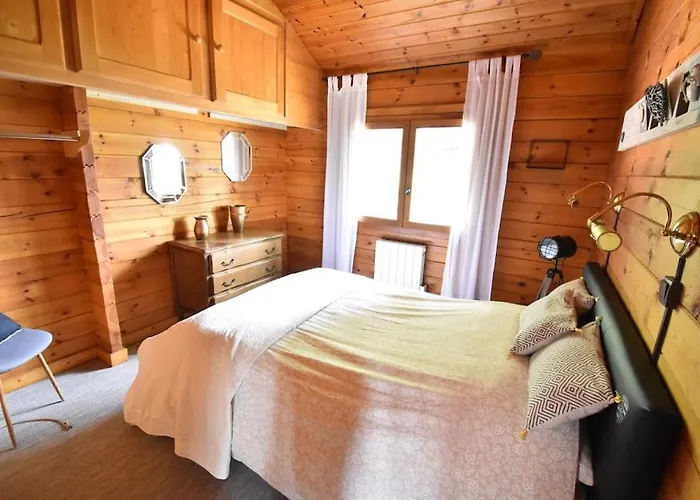 Cosy, Cadre Apaisant Saint-Léonard