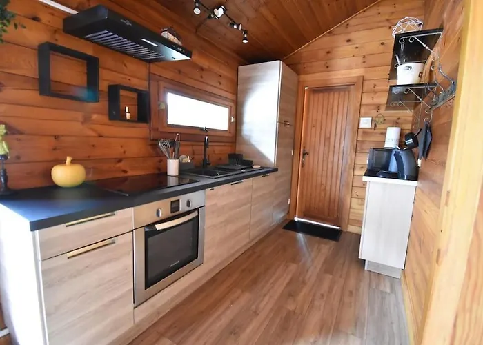 Cosy, Cadre Apaisant Horská chata