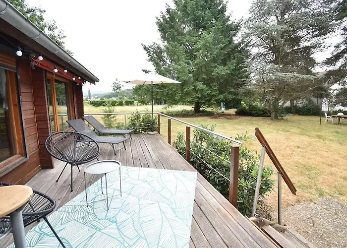 Cosy, Cadre Apaisant Horská chata