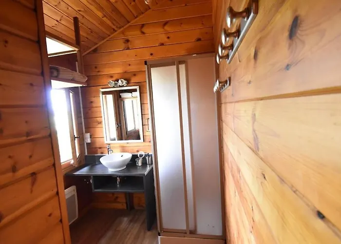 Horská chata Cosy, Cadre Apaisant *