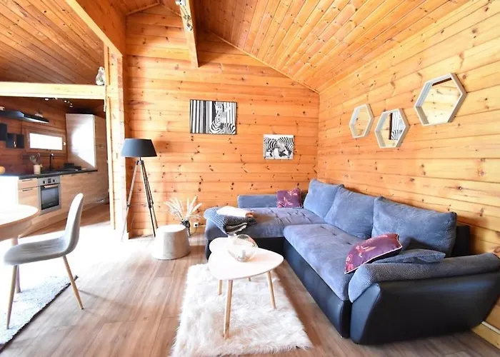 Cosy, Cadre Apaisant Saint-Léonard